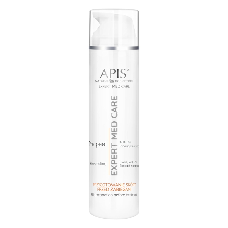 Apis Expert Med Care Pre-peeling z kwasami AHA 12% 200ml.jpg