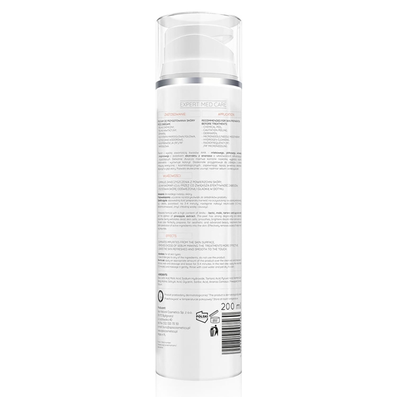 Apis Expert Med Care Pre-peeling z kwasami AHA 12%.jpg