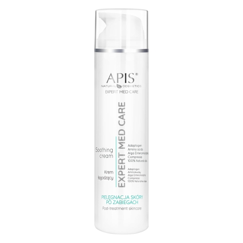 Apis expert med care Krem łagodzący z aminokwasami 200ml.jpg