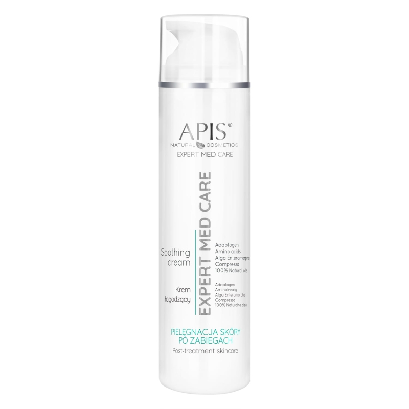 Apis expert med care Krem łagodzący z aminokwasami 200ml.jpg
