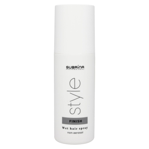 Subrina finish style wet Mocny lakier do włosów bez gazu 150ml
