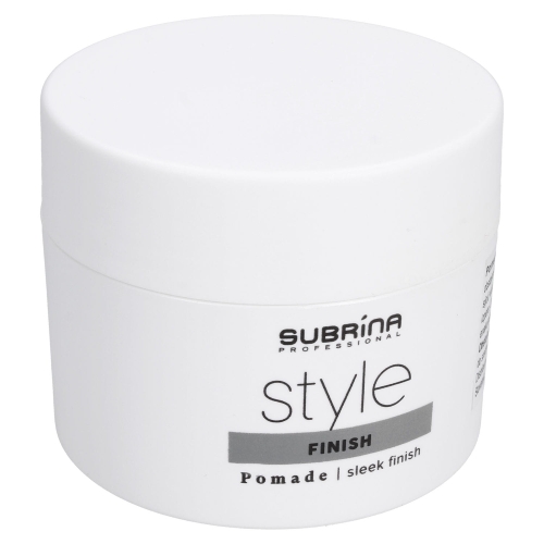 Subrina finish style Pomada matująca do włosów mocne utrwalenie 100ml