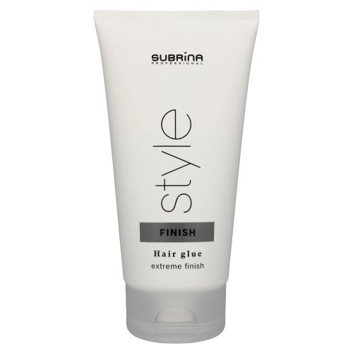 Subrina finish style Klej do stylizacji włosów ekstremalnie utrwalający  150ml