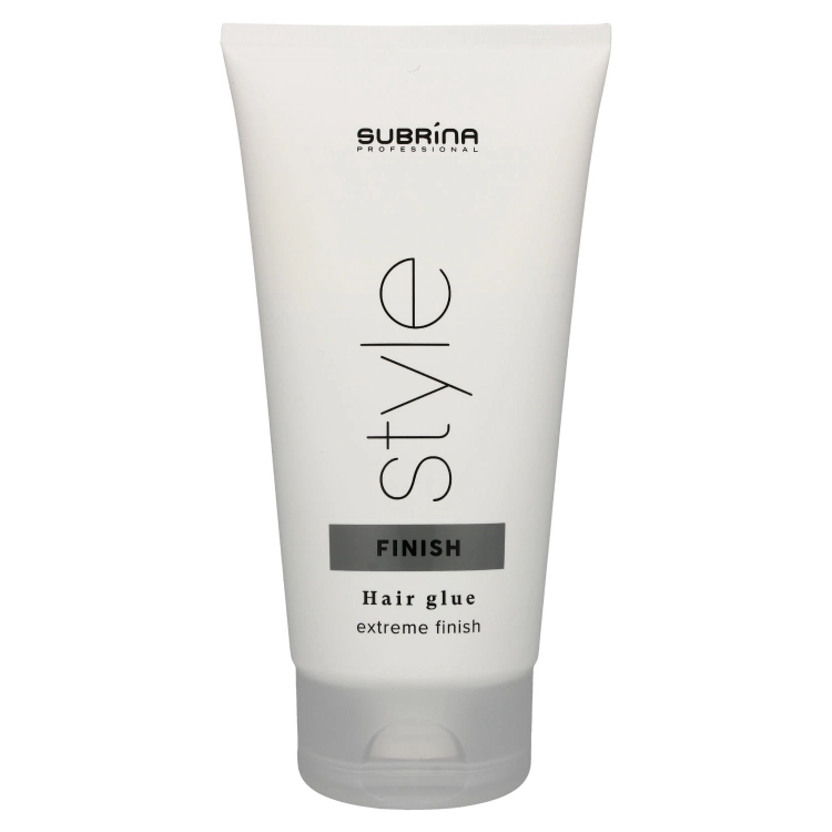 Subrina finish style Klej do stylizacji włosów ekstremalnie utrwalający  150ml