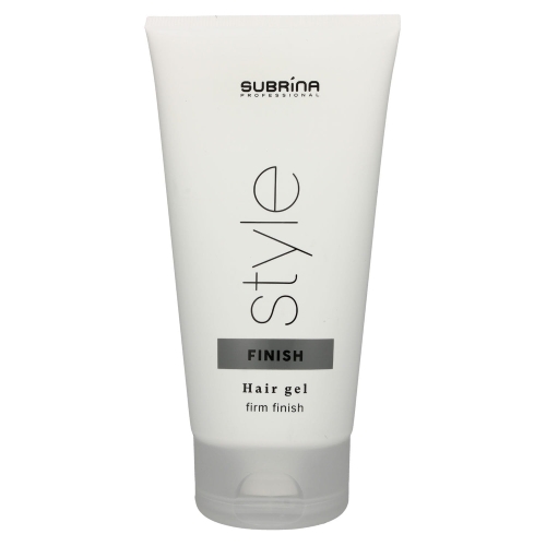 Subrina finish style Żel do stylizacji włosów ekstremalne utrwalenie 150ml