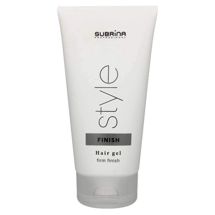 Subrina finish style Żel do stylizacji włosów ekstremalne utrwalenie 150ml