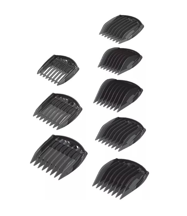 BaByliss Pro Cut Definer Maszynka bezprzewodowa do włosów nasadki.jpg