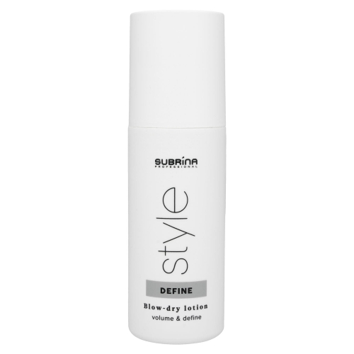 Subrina define style blow-dry Spray przyspieszający suszenie włosów ekstremalne utrwalenie 150ml