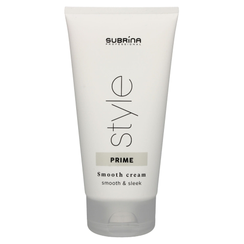 Subrina prime style Krem wygładzający do włosów puszących się 150ml