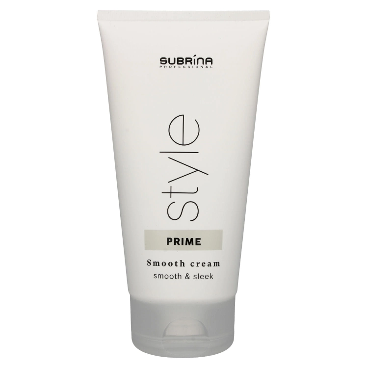 Subrina prime style Krem wygładzający do włosów puszących się 150ml