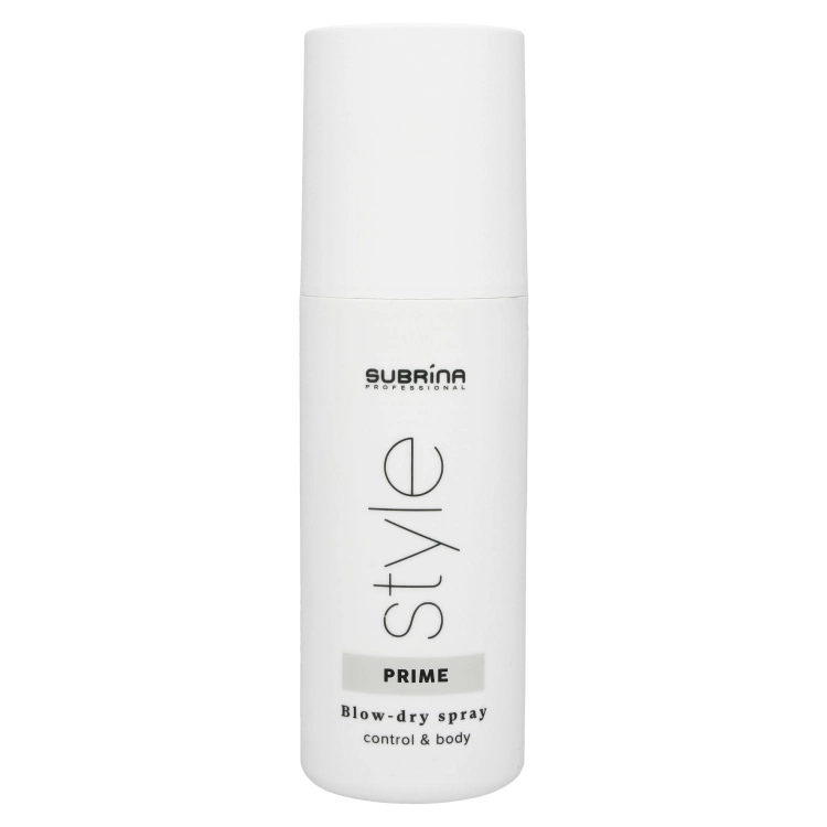 Subrina blow-dry Spray przyspieszający suszenie na objętość włosów 150ml