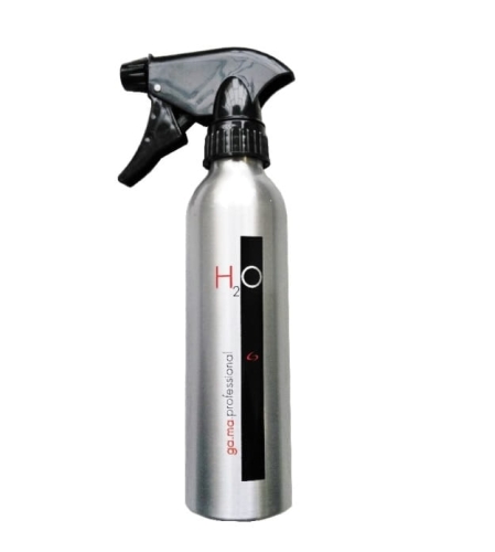 Ga.ma Spryskiwacz fryzjerski srebrny 250ml.jpg