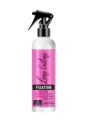Joanna professional fixation Bardzo mocny lotion do układnaia wosów 300ml.jpg