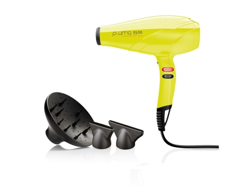 GA.MA pluma 2 ion Suszarka do włosów z jonizacją 2400w żółta.jpg