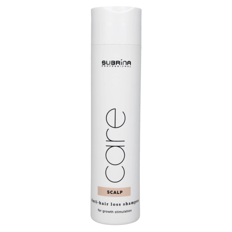 Subrina scalp care Szampon przeciw wypadaniu włosów 250ml