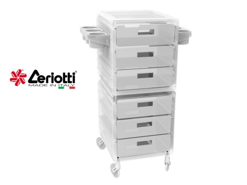 Ceriotti Wózek My ice 6 drawers all transparent.jpg