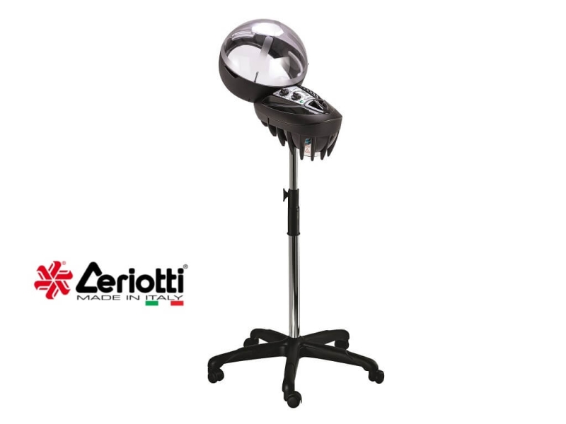 Ceriotti Nawilżacz do włosów Geyser Ozono P01 black.jpg