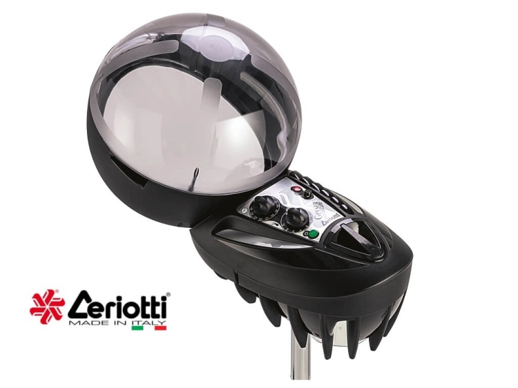 Ceriotti Nawilżacz Geyser Ozono P01 black.jpg