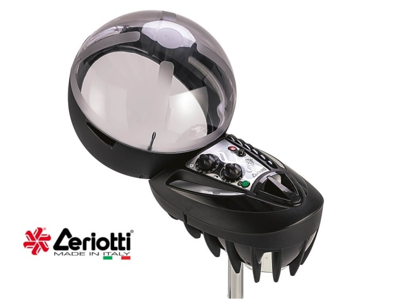 Ceriotti Nawilżacz Geyser Ozono P01 black.jpg
