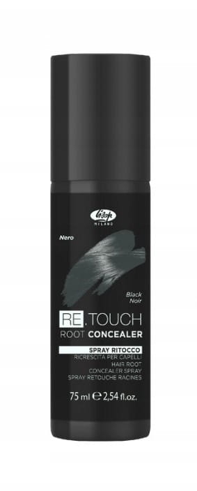 Lisap Retouch Spray Black 75ml.jpg