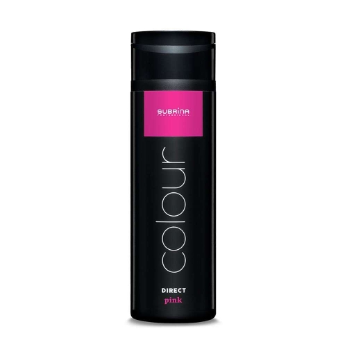Subrina Direct Płukanka do włosów koloryzacja bez amoniaku 200ml różowa.jpg