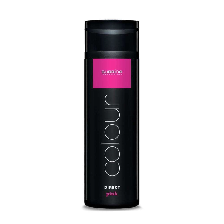 Subrina Direct Płukanka do włosów koloryzacja bez amoniaku 200ml różowa.jpg