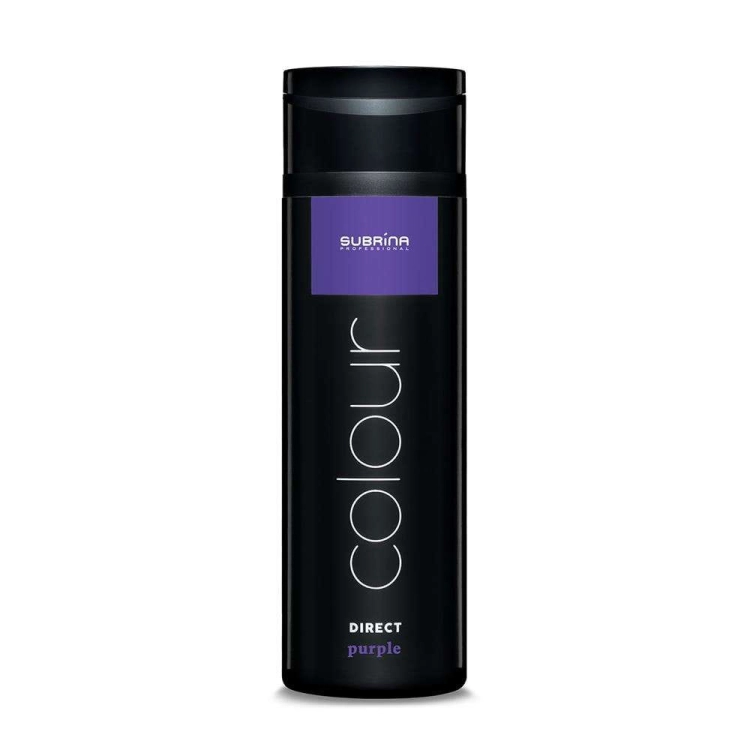 Subrina Direct Płukanka do włosów koloryzacja bez amoniaku 200ml fioletowa.jpg