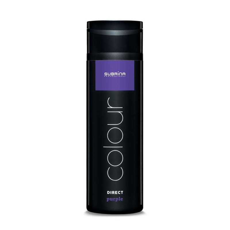 Subrina Direct Płukanka do włosów koloryzacja bez amoniaku 200ml fioletowa.jpg