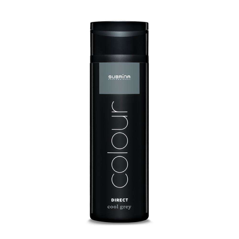Subrina Direct Płukanka do włosów koloryzacja bez amoniaku 200ml szara.jpg