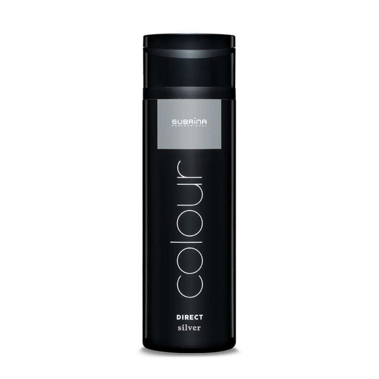 Subrina Direct Płukanka do włosów koloryzacja bez amoniaku 200ml srebrna.jpg