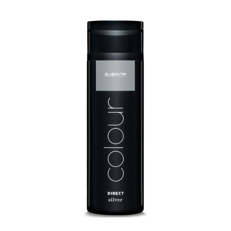 Subrina Direct Płukanka do włosów koloryzacja bez amoniaku 200ml srebrna.jpg