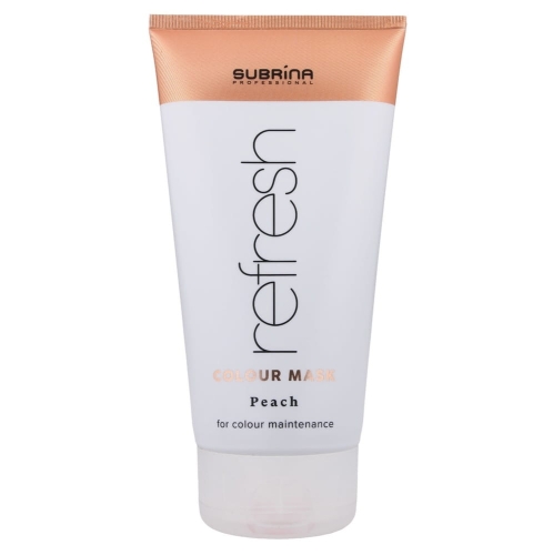 Subrina Refresh Colour Mask Maska koloryzująca do włosów 150ml brzoskwinia.jpg