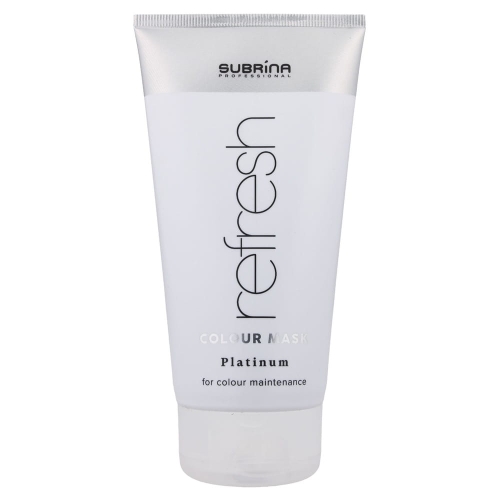 Subrina Refresh Colour Mask Maska koloryzująca do włosów 150ml platyna.jpg