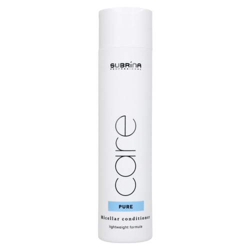 Subrina Pure Care Odżywka micelarna do włosów cienkich i łamliwych 250ml.jpg