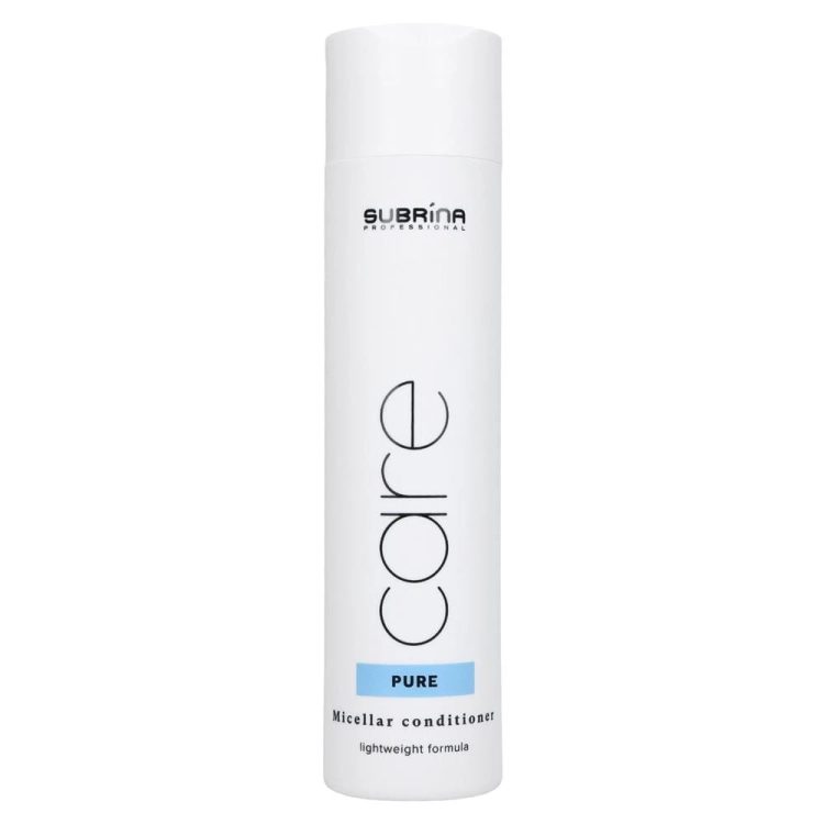 Subrina Pure Care Odżywka micelarna do włosów cienkich i łamliwych 250ml.jpg