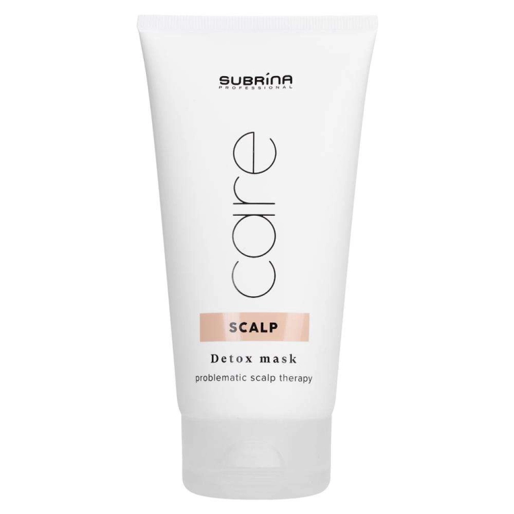 Subrina scalp care detox maska oczyszczająca do włosów 150ml.jpg