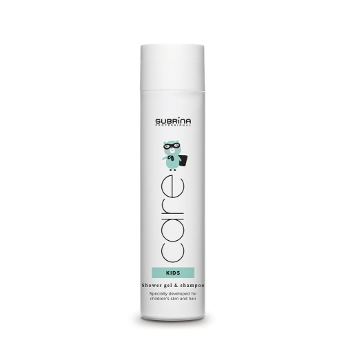 Subrina kids care Szampon do włosów i ciała dla dzieci 2w1 250ml.jpg