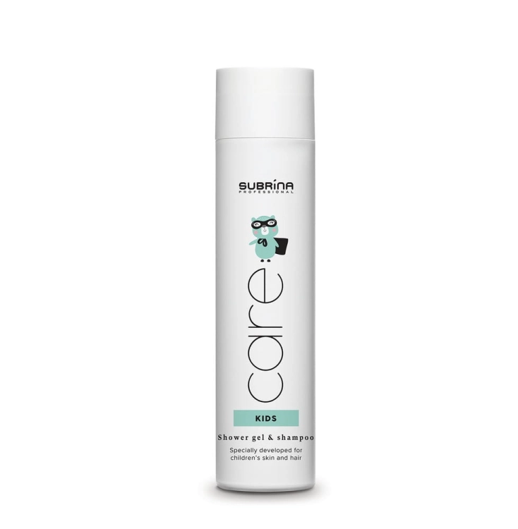 Subrina kids care Szampon do włosów i ciała dla dzieci 2w1 250ml.jpg