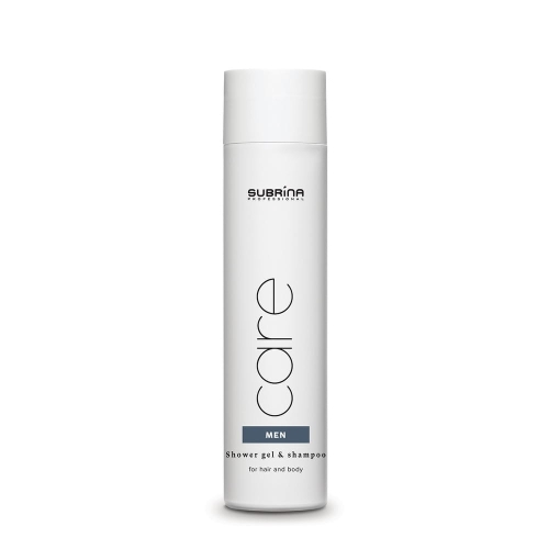 Subrina care Men Szampon do włosów i ciała dla mężczyzn 2w1 250ml.jpg