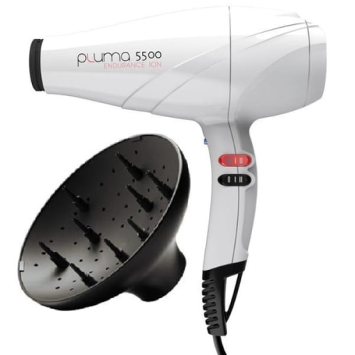 GA.MA pluma 2 ion Suszarka do włosów z jonizacją 2400w biała.jpg