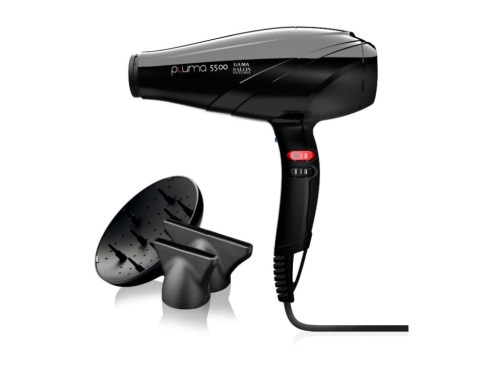 GA.MA pluma 2 oxy active Suszarka do włosów z aktywnym tlenem 2400W.jpg