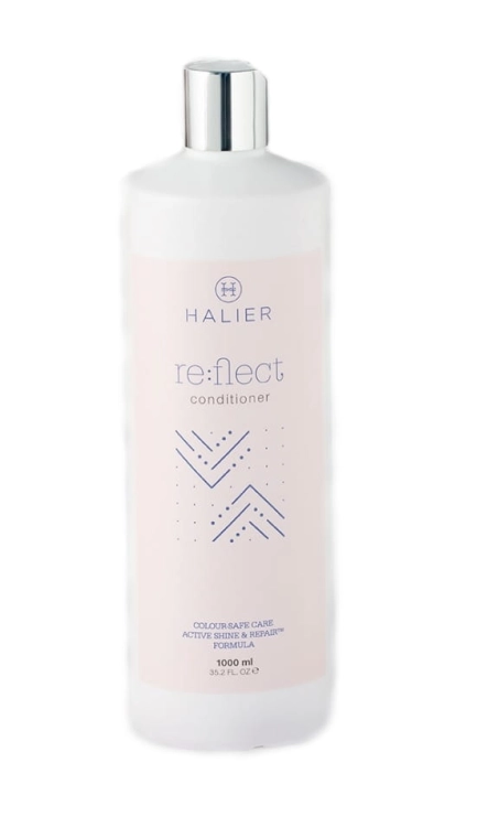 Halier Reflect Odzywka do włosów farbowanych 1000ml.jpg
