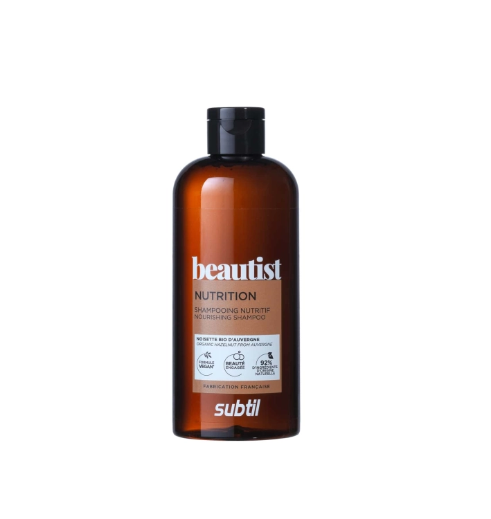 Subtil beautist Szampon regenerujący do włosów suchych i zniszczonych 300ml