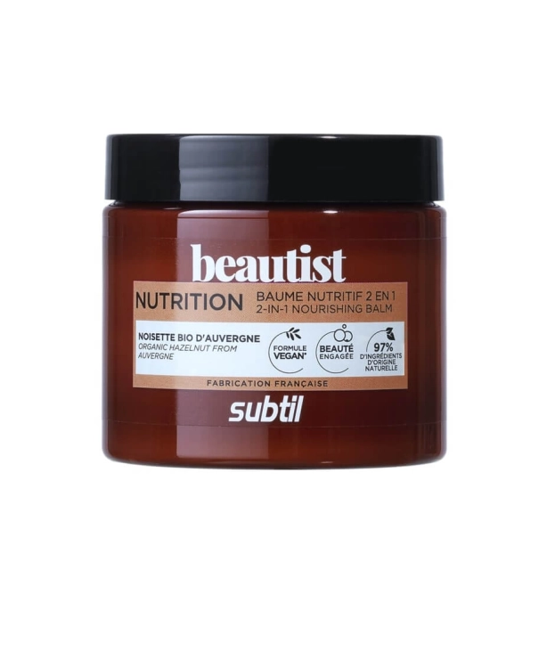 Subtil beautist Odżywczy balsam regenerujący 2w1 do włosów suchych i zniszczonych 250ml
