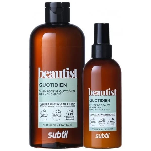 Subtil Beautist Zestaw do codziennej pielęgnacji włosów szampon 300ml fluid 200ml.jpg