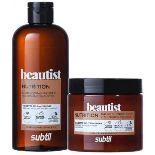 Subtil Beautist Zestaw regenerujący do włosów zniszczonych szampon 300ml balsam 250ml.jpg