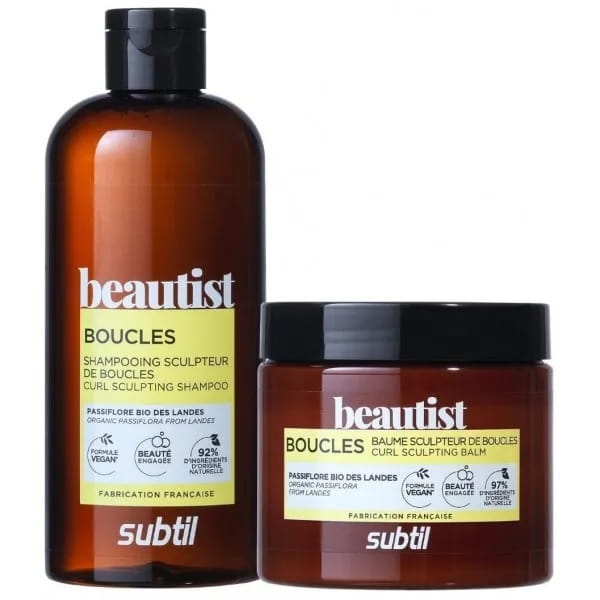 Subtil Beautist Curls Zestaw do włosów kręconych szampon 300ml balsam 250ml.jpg