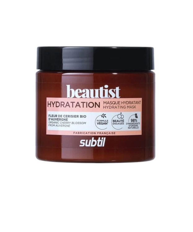 Subtil beautist Maska nawilżająca do włosów suchych 250ml