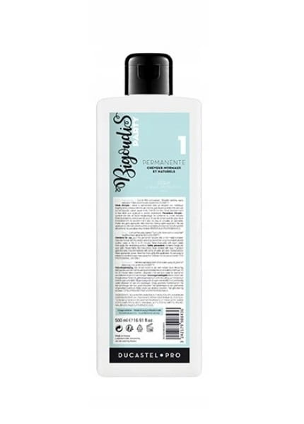 Subtil Płyn do trwałej ondulacji 1 włosy normalne 500ml.jpg
