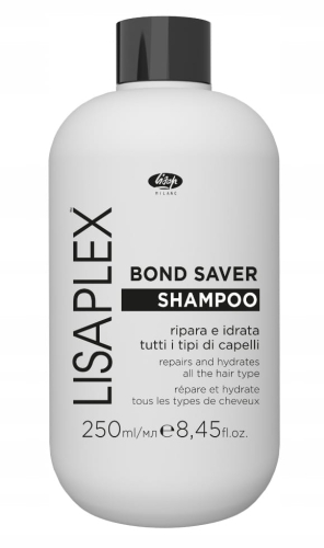 Lisap Lisaplex bond saver Szampon 250ml.jpg